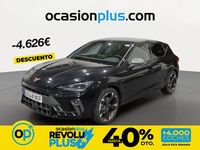 Usado Cupra Leon 204 CV (150 kW) 2025 Negro Berlina
