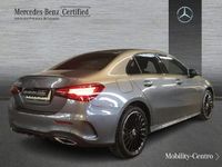 Usado Mercedes A250 AMG line 218 CV (160 kW) 2025 Gris montaña Berlina