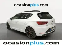 Usado Seat Leon CUPRA 290 CV (213 kW) 2020 Blanco Berlina