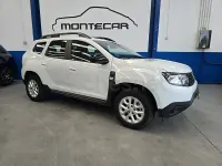 Usado Dacia Duster Comfort 115 CV (84 kW) 2021 Blanco SUV