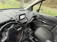 Usado Ford Transit Connect Trend 120 CV (88 kW) 2017 Gris / plata Monovolumen