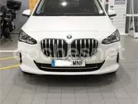 Usado BMW 225 Active Tourer Luxury Line 245 CV (180 kW) 2024 Blanco Monovolumen