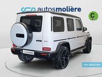 Käytetty Mercedes G63 AMG AMG 586 HP (431 kW) 2021 Valkoinen Katumaasturi
