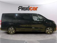 Usado Peugeot Traveller Business-Line 180 CV (132 kW) 2024 Negro Monovolumen