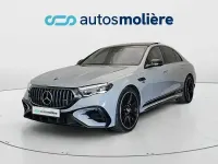 Usado Mercedes E53 AMG AMG 585 CV (430 kW) 2024 Gris Berlina
