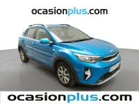 Usado Kia Stonic 79 CV (58 kW) 2025 Azul SUV
