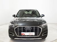 Usado Audi Q5 Advanced Plus 204 CV (150 kW) 2021 Gris SUV