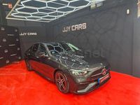 Usado Mercedes C220 197 CV (144 kW) 2023 Negro Berlina