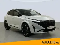 Usado Nissan Qashqai 140 CV (102 kW) 2024 Blanco SUV