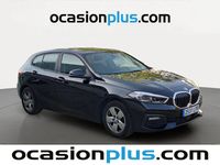 Usado BMW 118 150 HP (110 kW) 2021 Preto Citadino