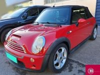 usado Mini Cooper S Cabriolet CABRIO 1.6 16V