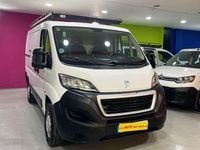 Usado Peugeot Boxer S 120 CV (88 kW) 2021 Blanco Van