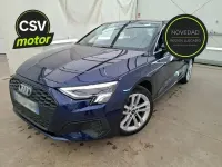 Usado Audi A3 Design 150 CV (110 kW) 2021 Azul Berlina