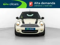 Usado Mini Cooper D Cabriolet 111 CV (81 kW) 2014 Naranja Descapotable