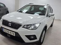 Usado Seat Arona Style 95 CV (69 kW) 2019 Blanco SUV
