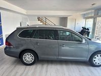 Usado VW Golf VI Advance 105 CV (77 kW) 2010 Verde Utilitario