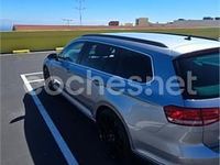 Usado VW Passat Advance 150 CV (110 kW) 2017 Gris / plata Familiar