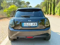 Usado Mini Cooper 136 CV (100 kW) 2015 Negro Utilitario