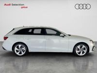 Usado Audi A4 S-Line 163 CV (119 kW) 2023 Blanco Familiar