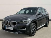 Usado BMW X1 xLine 151 CV (111 kW) 2022 Gris SUV