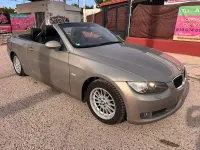 Begagnad BMW 320 170 HK (125 kW) 2008 Grå Sportkupé