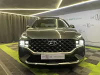 Usado Hyundai Santa Fe Style 265 CV (194 kW) 2022 Plateado SUV