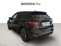 Usado Skoda Fabia Monte Carlo 150 CV (110 kW) 2025 Negro Utilitario