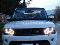 Begagnad Land Rover Range Rover 510 HK (375 kW) 2010 Vit SUV