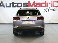 Usado Citroën C5 Aircross Feel 132 CV (97 kW) 2023 Gris / plata SUV