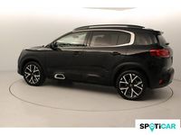 Usado Citroën C5 Aircross Shine 131 CV (96 kW) 2021 Negro SUV