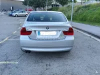 Usado BMW 325 218 CV (160 kW) 2007 Gris / plata Berlina