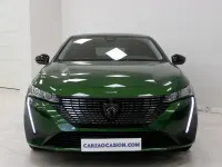 Usado Peugeot 308 Allure 130 CV (95 kW) 2023 Verde Berlina