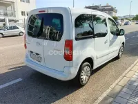 Usado Citroën e-Berlingo Seduction 92 CV (67 kW) 2011 Blanco Monovolumen