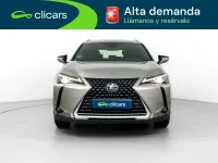 Usado Lexus UX 250h Business Edition 184 CV (135 kW) 2019 Gris SUV