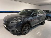 Usado Honda HR-V Elegance 131 CV (96 kW) 2024 Gris / plata SUV