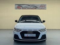 Usado Audi A1 95 CV (69 kW) 2020 Blanco SUV