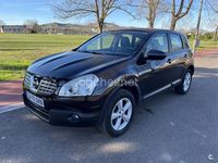 Usado Nissan Qashqai Acenta 106 CV (77 kW) 2009 Granate SUV