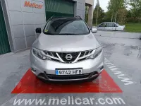 Usado Nissan Murano Tekna 190 CV (139 kW) 2011 Gris / plata SUV