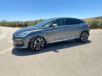 Usado Citroën DS5 Style 163 CV (119 kW) 2015 Blanco Utilitario