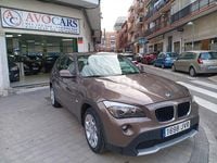 Usado BMW X1 184 CV (135 kW) 2011 Beige SUV