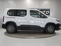 Usado Peugeot Rifter Active 102 CV (75 kW) 2022 Blanco Monovolumen