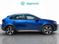 Usado VW Taigo 116 CV (85 kW) 2025 Azul SUV