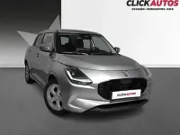 Usado Suzuki Swift 83 CV (61 kW) 2025 Blanco Utilitario