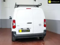 Usado Opel Combo S 99 CV (72 kW) 2022 Blanco Monovolumen