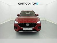 Usado MG ZS Luxury 106 CV (77 kW) 2023 Rojo SUV