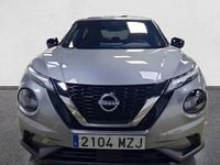 Usado Nissan Juke N-Connecta 114 CV (83 kW) 2025 SUV