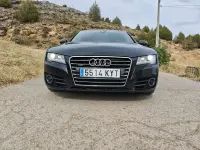 Usado Audi A7 Sportback 245 CV (180 kW) 2011 Negro Utilitario