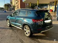 Usado Seat Ateca 4Drive 150 CV (110 kW) 2017 Verde SUV