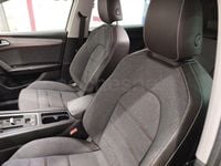 Usado Seat Leon XCELLENCE 204 CV (150 kW) 2021 Blanco Familiar