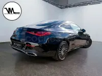 Usado Mercedes CLE300 313 CV (230 kW) 2025 Negro Coupe